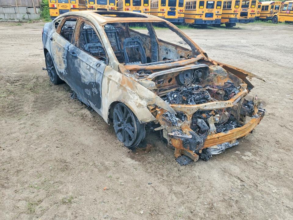 Продажа на аукционе авто 2019 Ford Fusion, vin: 3FA6P0HD9KR190791, номер лота: 60934536