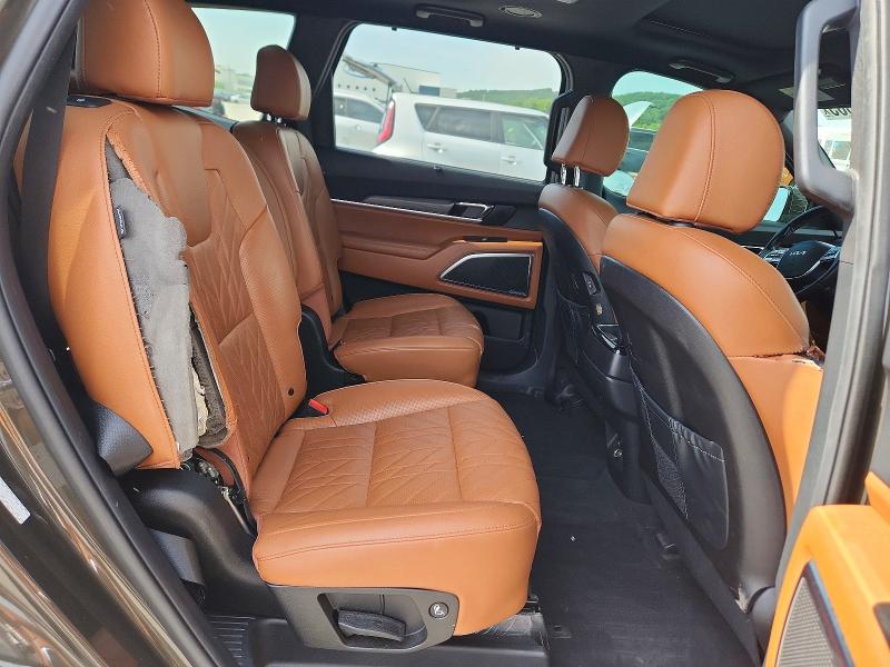 85769865 :رقم المزاد ، 5XYP5DGC7RG432857 vin ، 2024 Kia Telluride مزاد بيع