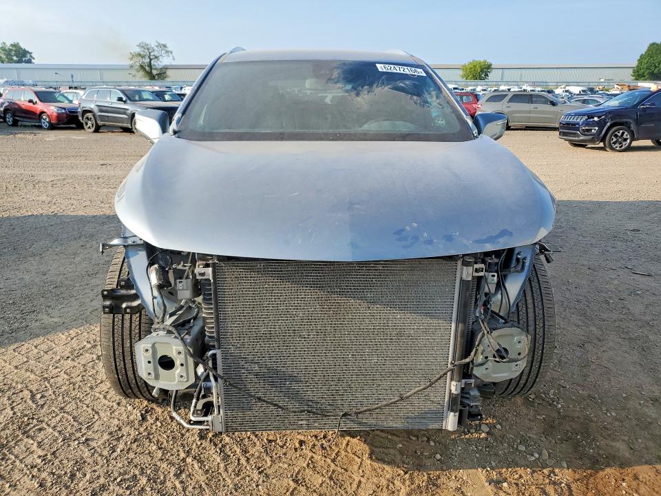 62472166 :رقم المزاد ، 5GAERBKW8RJ110831 vin ، 2024 Buick Enclave مزاد بيع