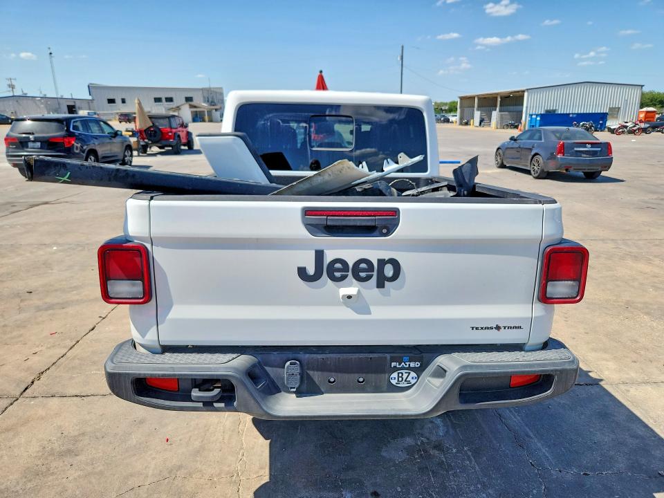 Продаж на аукціоні авто 2024 Jeep Gladiator, vin: 1C6HJTAG7RL133967, номер лоту: 60694296