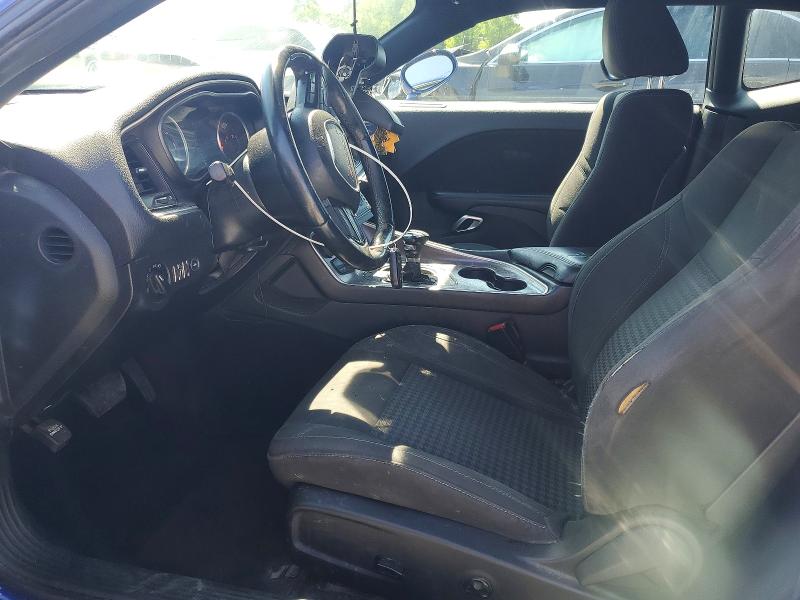 62949456 :رقم المزاد ، 2C3CDZAG4JH199511 vin ، 2018 Dodge Challenger مزاد بيع