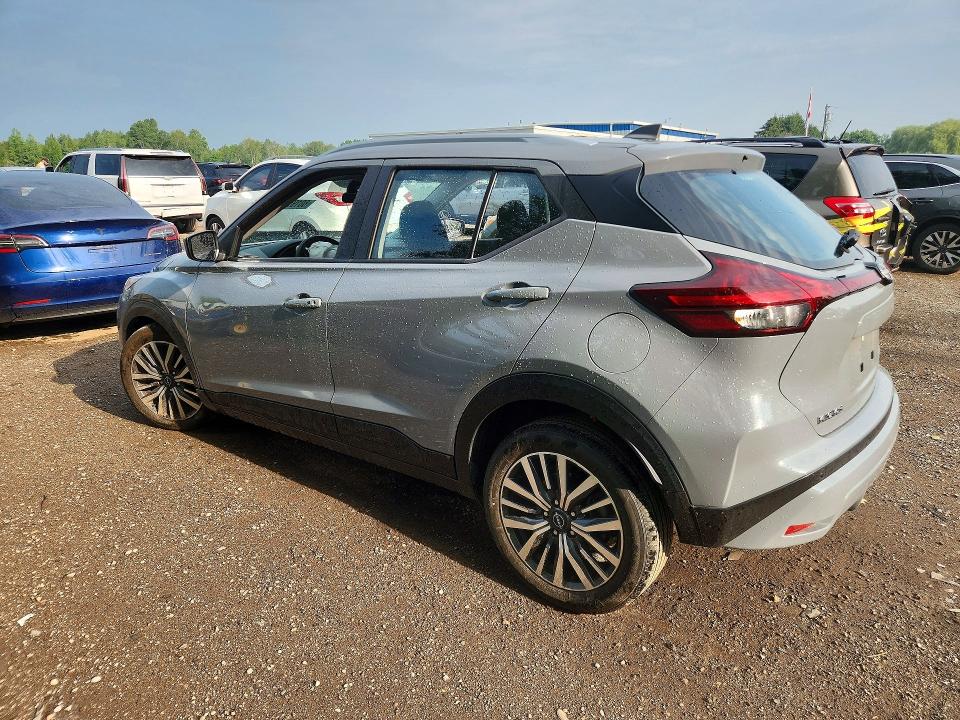2025 Nissan Kicks Play მანქანა იყიდება აუქციონზე, vin: 3N1CP5CV3SL468746, აუქციონის ნომერი: 60197126