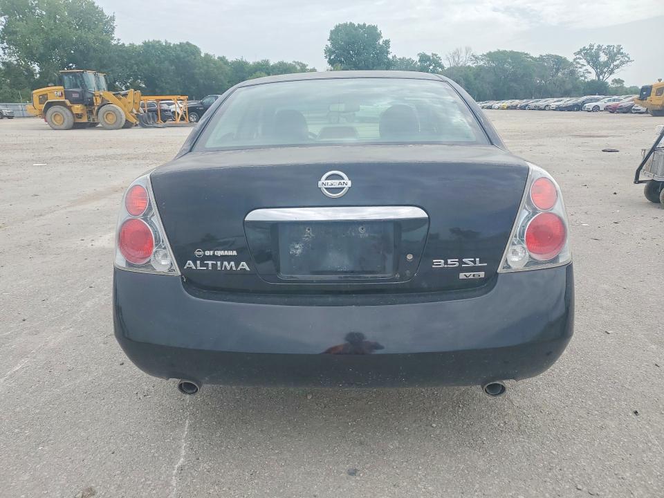 59581606 :رقم المزاد ، 1N4BL11D46C242522 vin ، 2006 Nissan Altima مزاد بيع