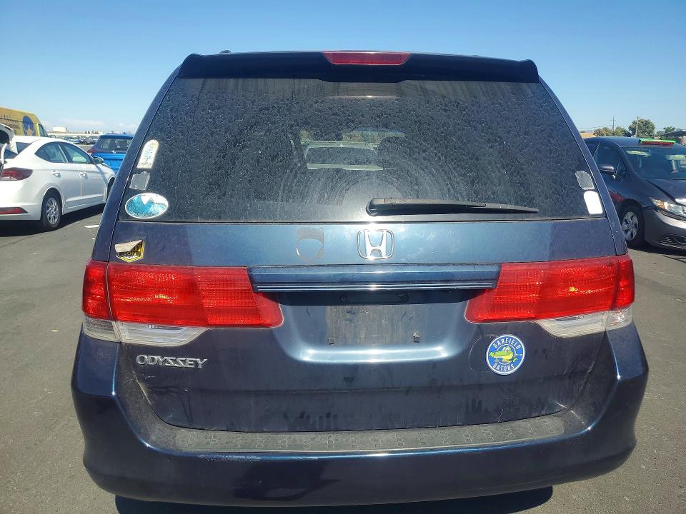 Продаж на аукціоні авто 2010 Honda Odyssey, vin: 5FNRL3H64AB034793, номер лоту: 61323136