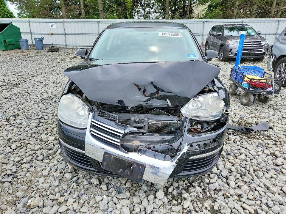 Aukcja sprzedaży 2010 Volkswagen Jetta, vin: 3VWRZ7AJ3AM106368, numer aukcji: 60522956