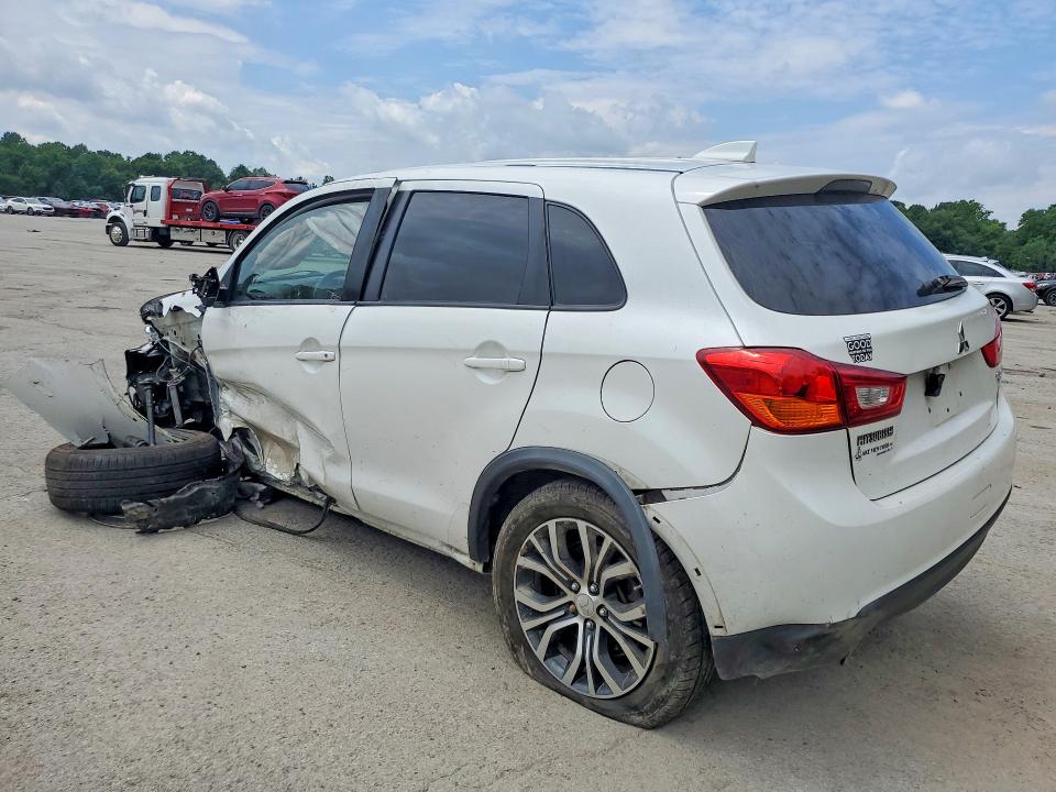Aukcja sprzedaży 2017 Mitsubishi Outlander Sport, vin: JA4AP3AU0HZ001315, numer aukcji: 60547576