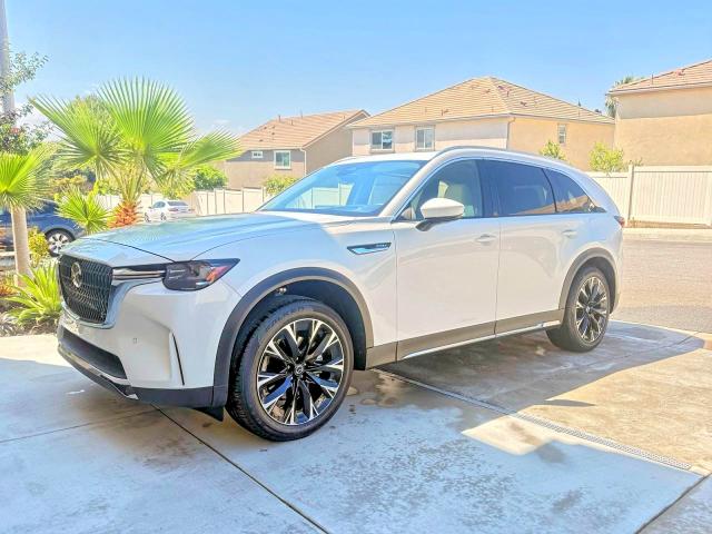 Aukcja sprzedaży 2024 Mazda Cx-90, vin: JM3KKEHA8R1181974, numer aukcji: 61929916