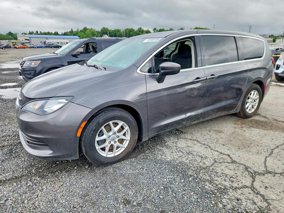 Aukcja sprzedaży 2017 Chrysler Pacifica, vin: 2C4RC1DG8HR517348, numer aukcji: 59908786