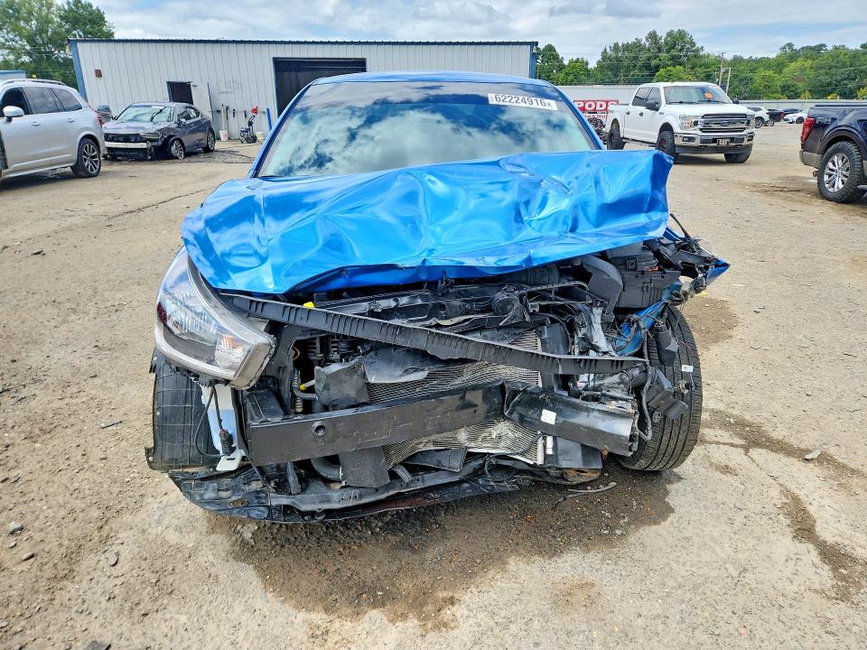 2023 Kia Rio მანქანა იყიდება აუქციონზე, vin: 3KPA24AD0PE582092, აუქციონის ნომერი: 62224916
