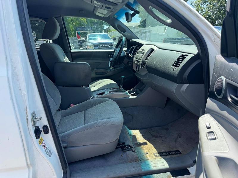 Продаж на аукціоні авто 2010 Toyota Tacoma, vin: 5TETX4CN7AZ745627, номер лоту: 63051306