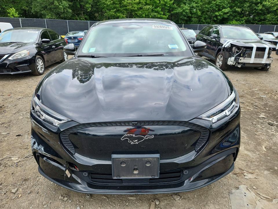 Продаж на аукціоні авто 2021 Ford Mustang Mach-e, vin: 3FMTK1RM4MMA41295, номер лоту: 59289526