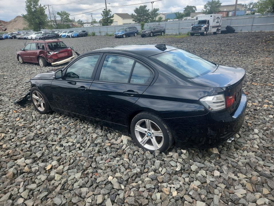 2014 Bmw 328 მანქანა იყიდება აუქციონზე, vin: WBA3C1C58EK111308, აუქციონის ნომერი: 62878236