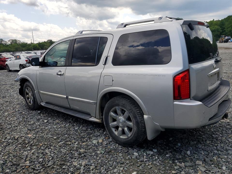 2005 Infiniti Qx56 მანქანა იყიდება აუქციონზე, vin: 5N3AA08CX5N813813, აუქციონის ნომერი: 61737266