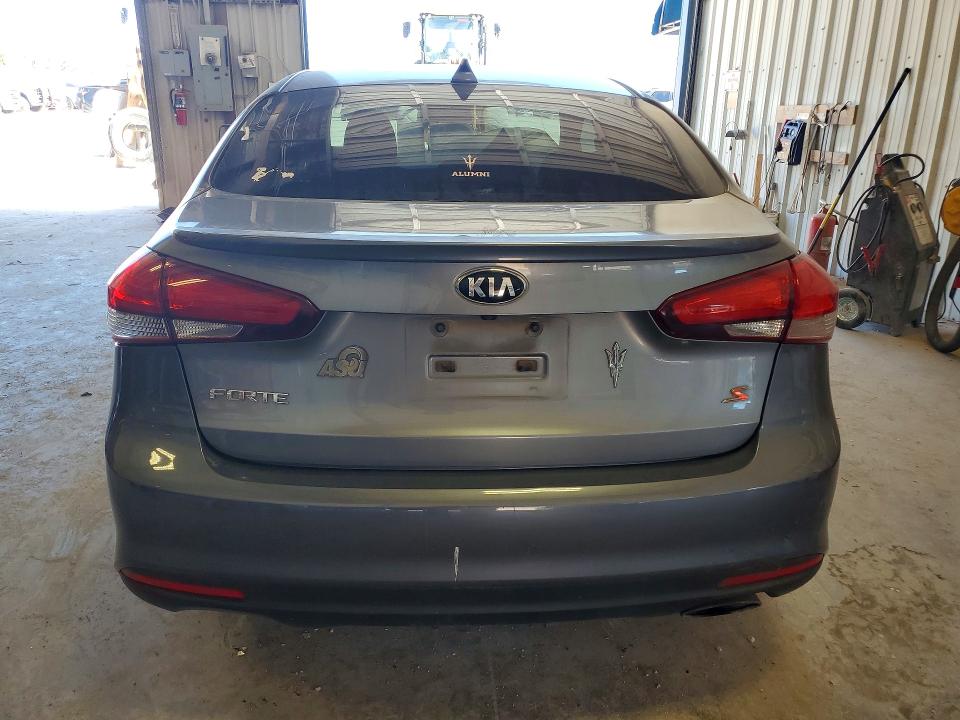 Продаж на аукціоні авто 2017 Kia Forte, vin: 3KPFL4A74HE139359, номер лоту: 62424856