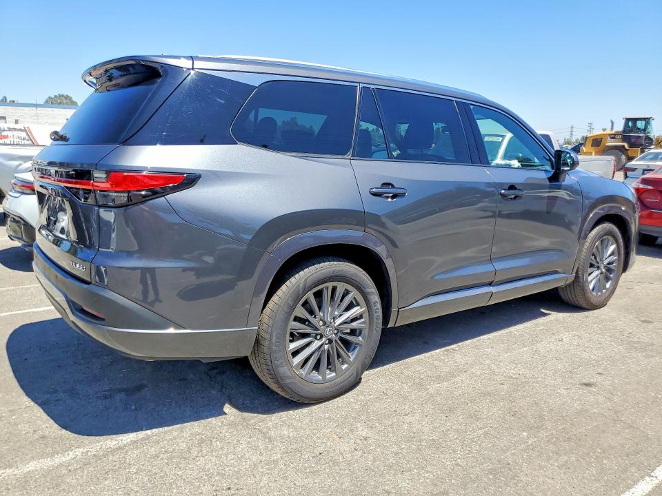 59742396 :رقم المزاد ، 5TDAAAA67TS019916 vin ، 2026 Lexus Tx 350 مزاد بيع
