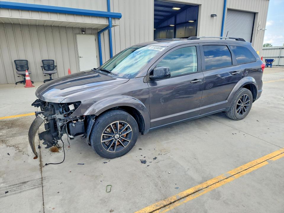 Продаж на аукціоні авто 2019 Dodge Journey, vin: 3C4PDCBB9KT718705, номер лоту: 61920696
