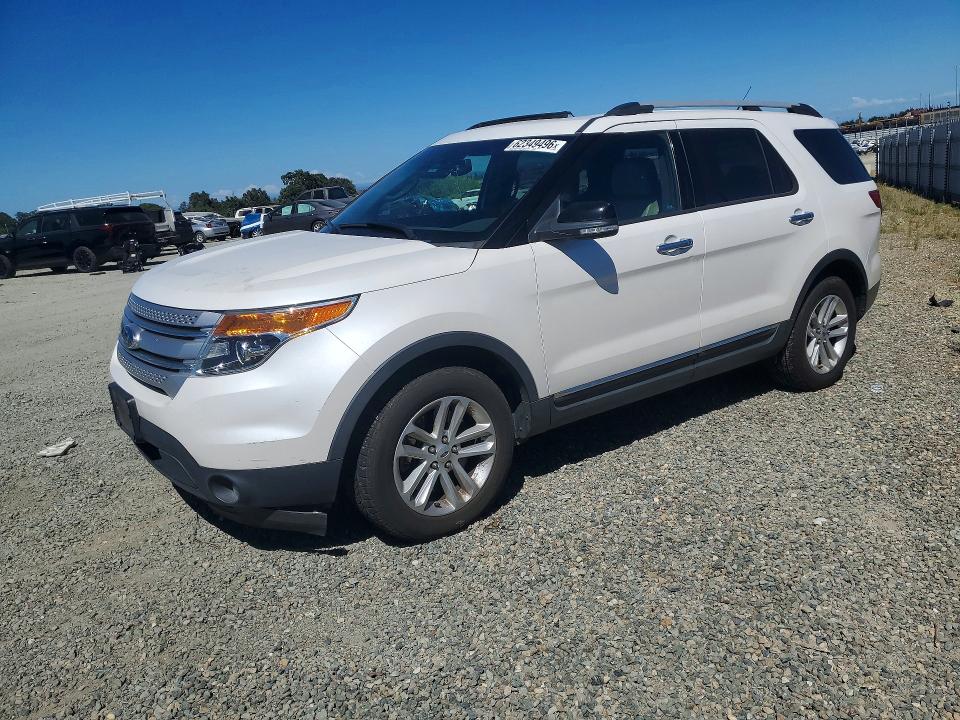 Aukcja sprzedaży 2013 Ford Explorer, vin: 1FM5K7D98DGC00277, numer aukcji: 62349496