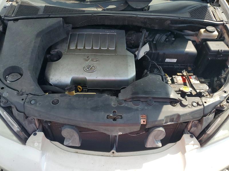 59653166 :رقم المزاد ، 2T2GK31U09C063206 vin ، 2009 Lexus Rx مزاد بيع