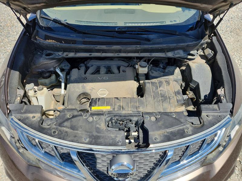 Auction sale of the 2013 Nissan Murano, vin: JN8AZ1MW8DW309110, lot number: 60330946
