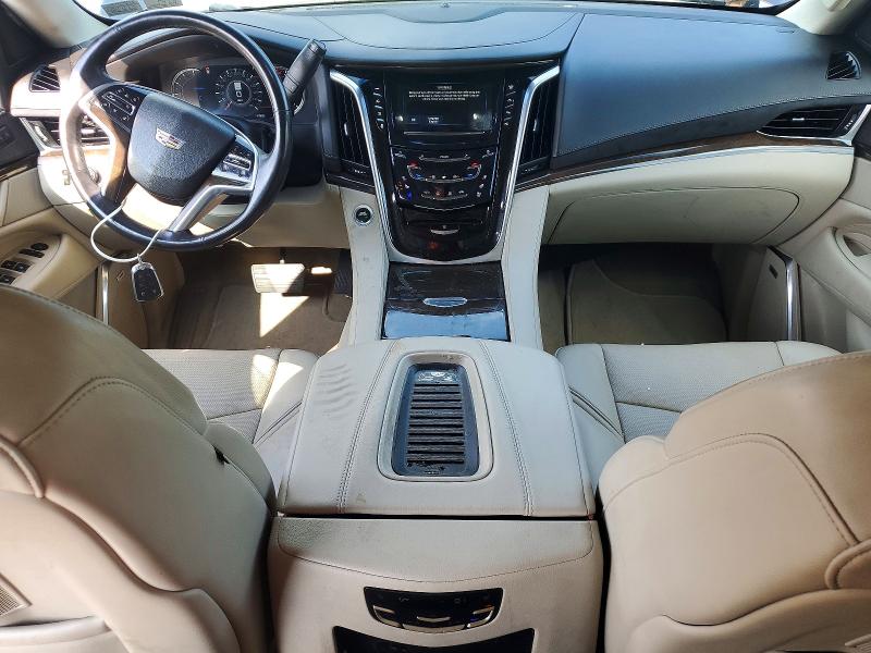 2018 Cadillac Escalade მანქანა იყიდება აუქციონზე, vin: 1GYS4CKJ5JR275181, აუქციონის ნომერი: 62116156