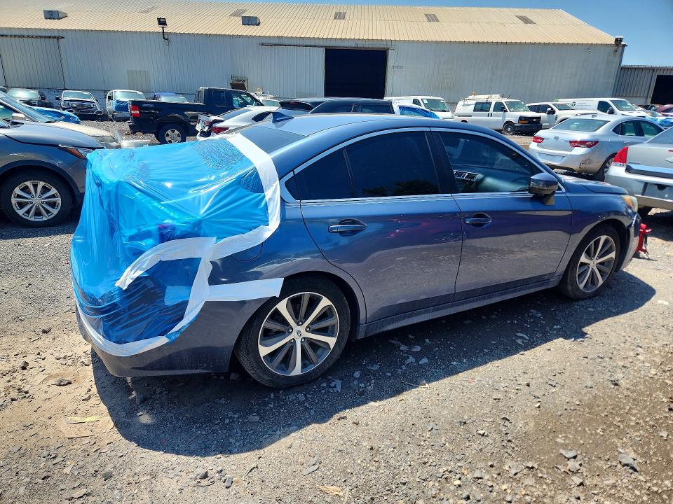 60895786 :رقم المزاد ، 4S3BNAL67G3011716 vin ، 2016 Subaru Legacy مزاد بيع