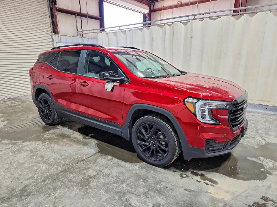 2024 Gmc Terrain მანქანა იყიდება აუქციონზე, vin: 3GKALTEG1RL262388, აუქციონის ნომერი: 59703386