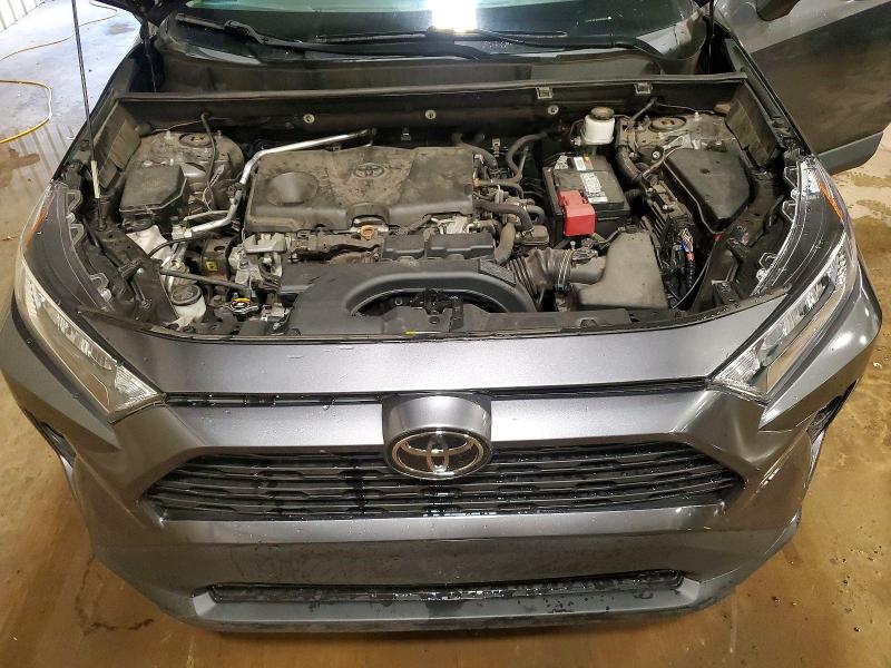 59402086 :رقم المزاد ، 2T3P1RFV5KC048676 vin ، 2019 Toyota Rav4 مزاد بيع