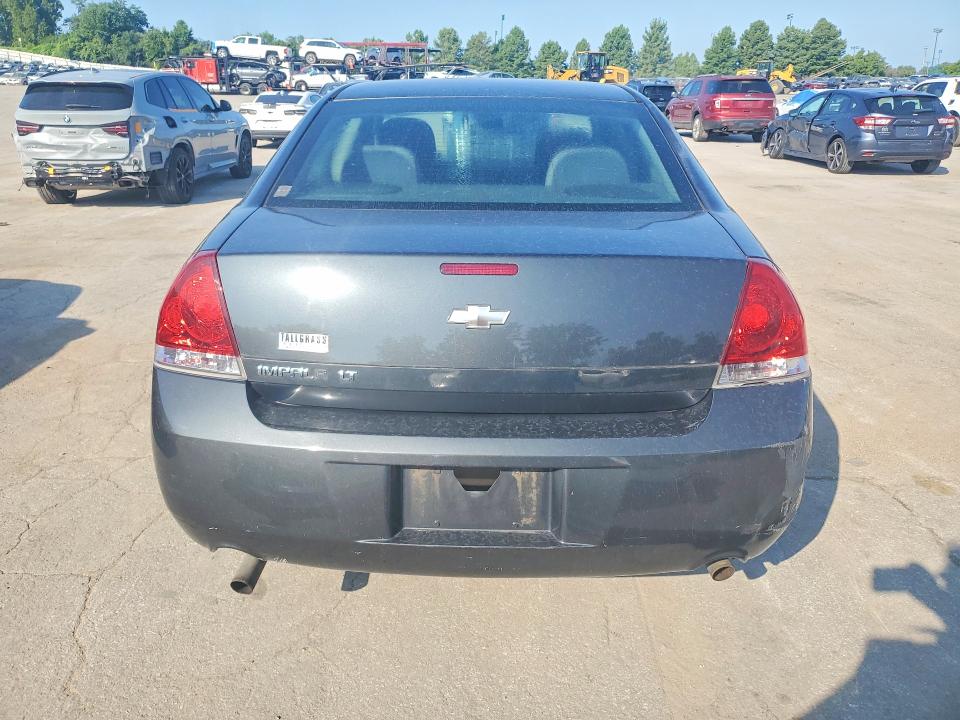 61337166 :رقم المزاد ، 2G1WG5E3XC1303973 vin ، 2012 Chevrolet Impala مزاد بيع