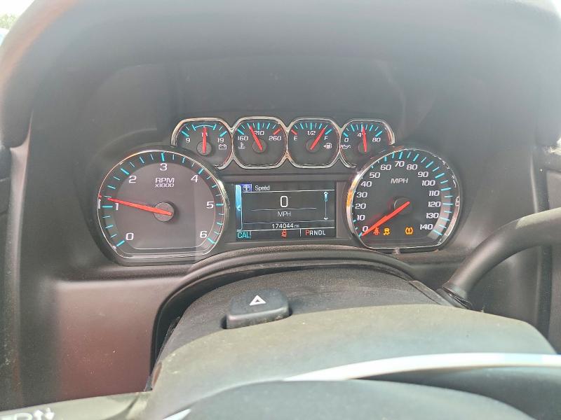 2019 Chevrolet Suburban მანქანა იყიდება აუქციონზე, vin: 1GNSKKEC2KR146357, აუქციონის ნომერი: 60279586