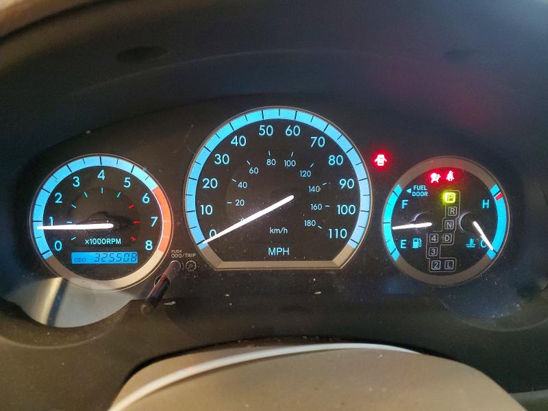 61316436 :رقم المزاد ، 5TDZA22C04S094973 vin ، 2004 Toyota Sienna مزاد بيع