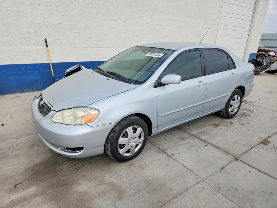 61051286 :رقم المزاد ، 1NXBR30E68Z940637 vin ، 2008 Toyota Corolla مزاد بيع