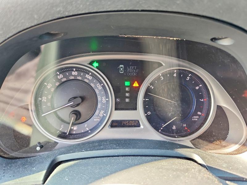 Продаж на аукціоні авто 2007 Lexus Is, vin: JTHCK262072015896, номер лоту: 62389356
