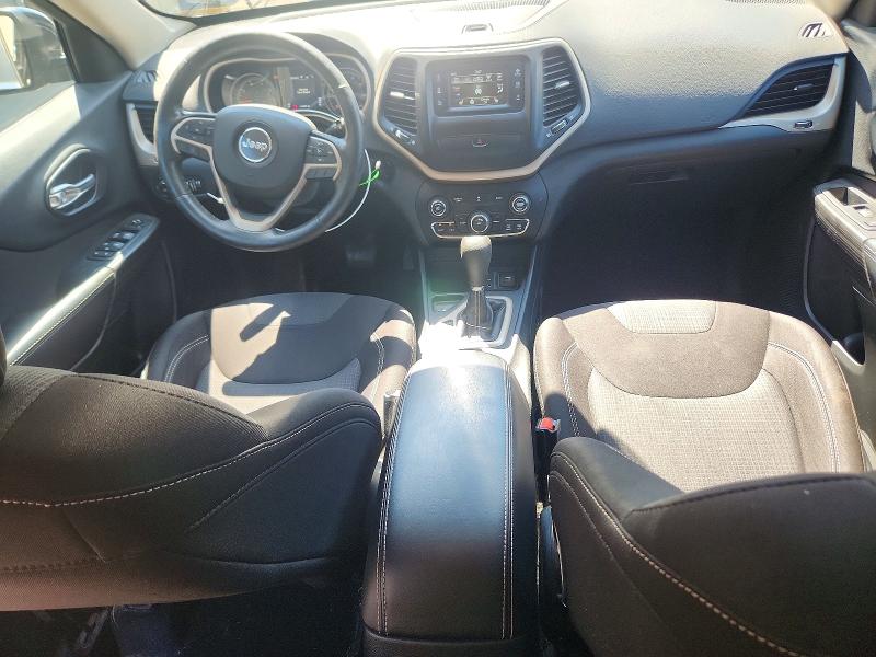 Продаж на аукціоні авто 2015 Jeep Cherokee, vin: 1C4PJLCB1FW712338, номер лоту: 59966096