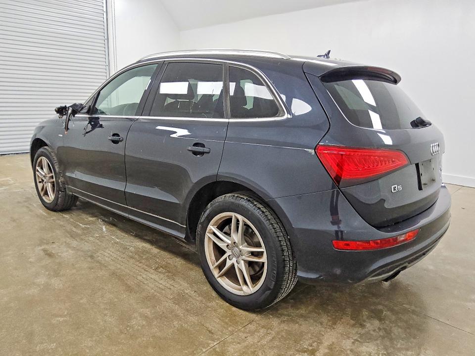 60618196 :رقم المزاد ، WA1DGAFP8EA062071 vin ، 2014 Audi Q5 مزاد بيع