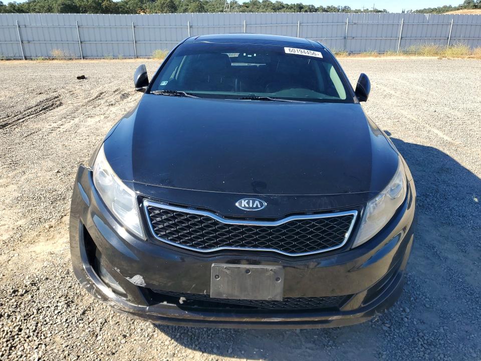Продажа на аукционе авто 2013 Kia Optima, vin: 5XXGR4A64DG131595, номер лота: 60194456