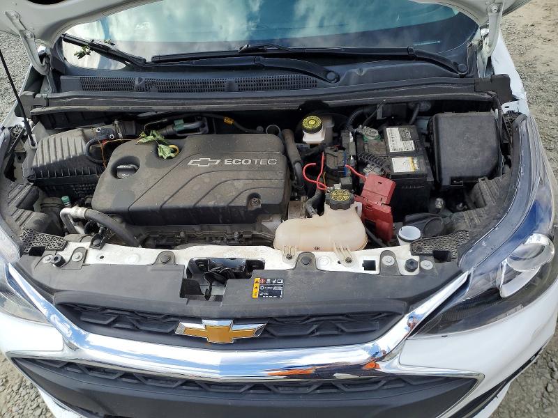 2021 Chevrolet Spark მანქანა იყიდება აუქციონზე, vin: KL8CA6SA2MC738334, აუქციონის ნომერი: 59329466
