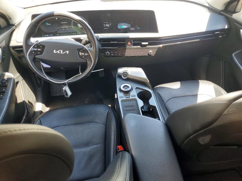 Продажа на аукционе авто 2023 Kia Ev6, vin: KNDC34LA9P5150430, номер лота: 63591376