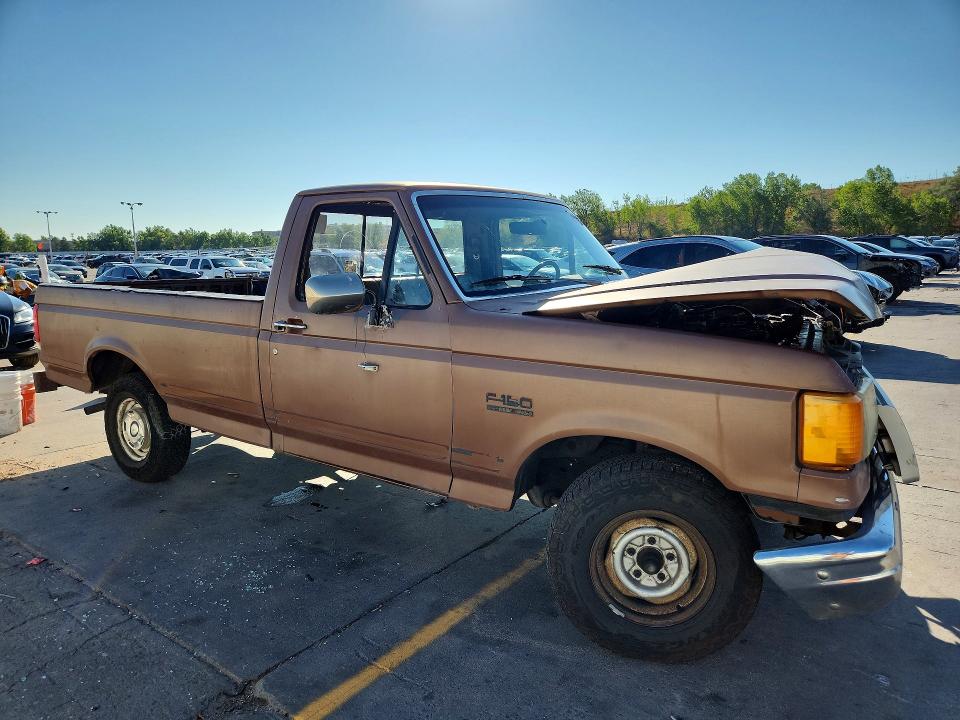 Продаж на аукціоні авто 1989 Ford 1/2 Ton, vin: 1FTDF15Y6KNB07516, номер лоту: 62449586