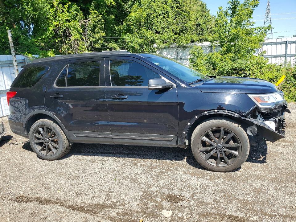 Продаж на аукціоні авто 2019 Ford Explorer, vin: 1FM5K8D86KGB55544, номер лоту: 62676116
