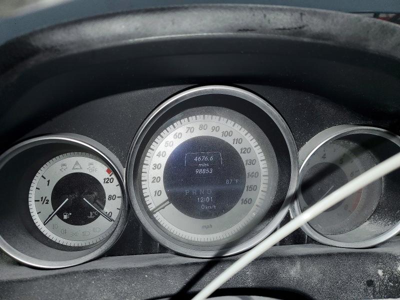 2013 Mercedes-benz C მანქანა იყიდება აუქციონზე, vin: WDDGF4HB7DR248974, აუქციონის ნომერი: 61532266
