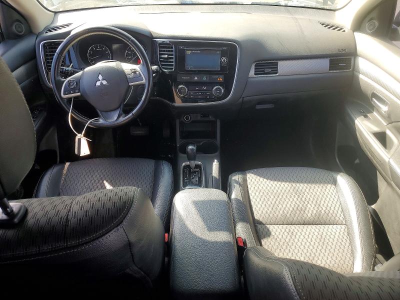 59720926 :رقم المزاد ، JA4AD3A31FZ006469 vin ، 2015 Mitsubishi Outlander مزاد بيع