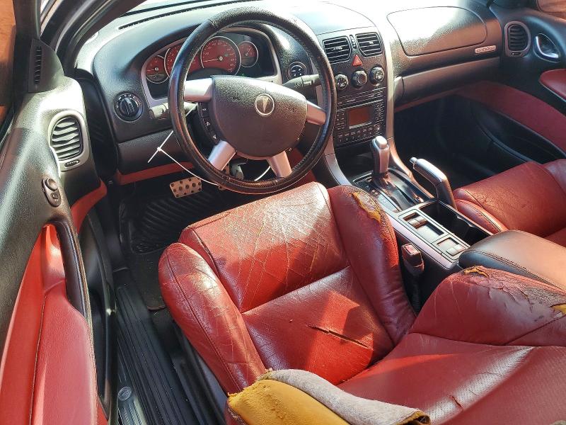 Aukcja sprzedaży 2006 Pontiac Gto, vin: 6G2VX12U26L514566, numer aukcji: 60783996