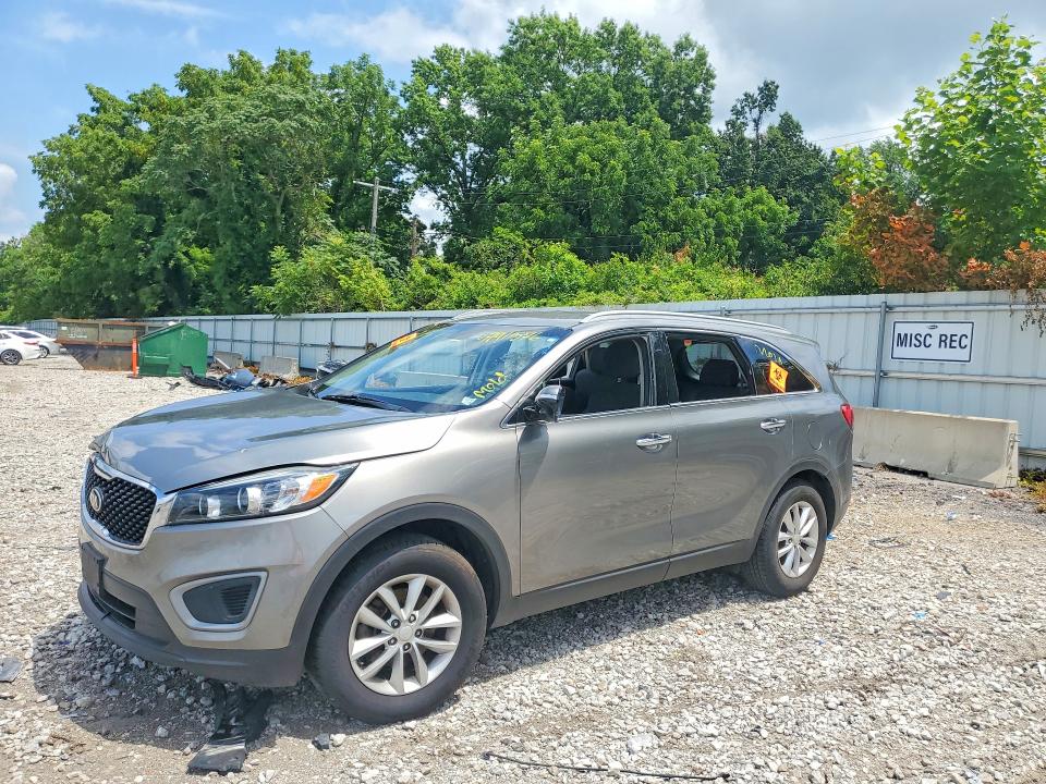 Продаж на аукціоні авто 2017 Kia Sorento, vin: 5XYPG4A36HG265358, номер лоту: 59911576