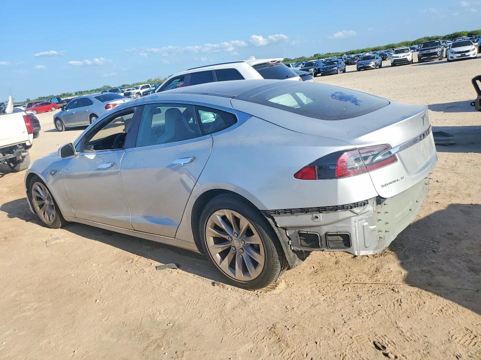 Продажа на аукционе авто 2016 Tesla Model S, vin: 5YJSA1E2XGF152546, номер лота: 62607746