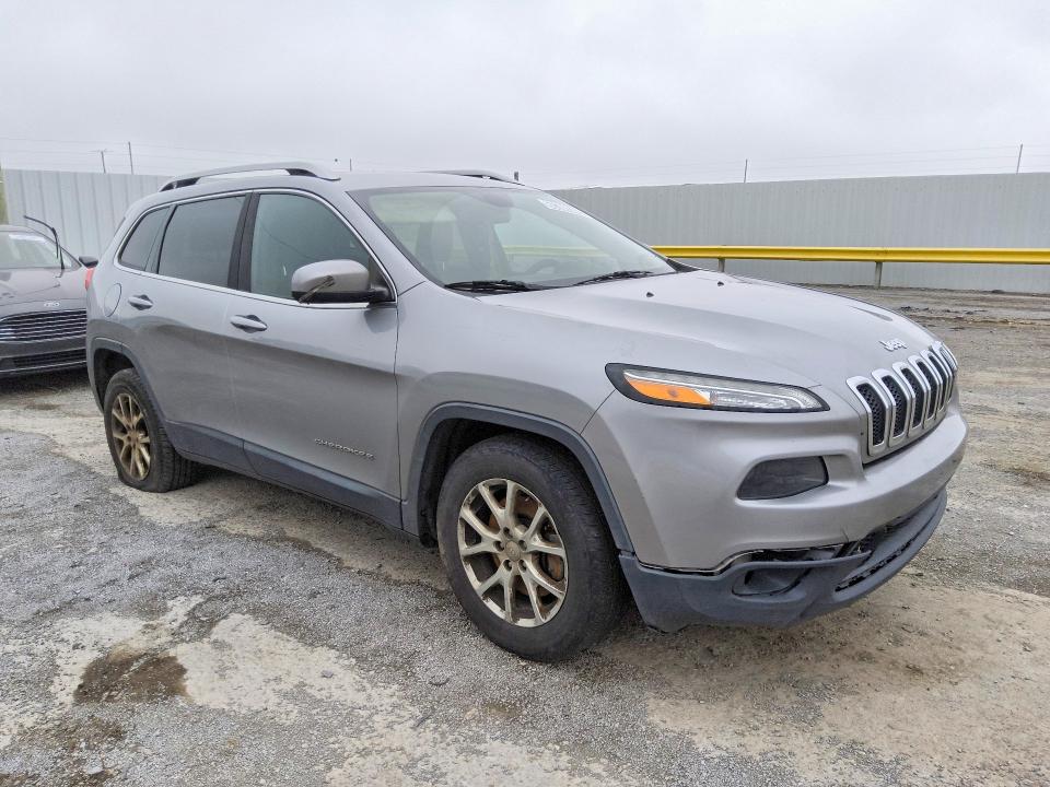 Продажа на аукционе авто 2016 Jeep Cherokee, vin: 1C4PJMCB3GW259511, номер лота: 60308506