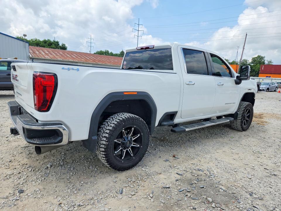 59283806 :رقم المزاد ، 1GT49NEY4PF103805 vin ، 2023 Gmc Sierra مزاد بيع