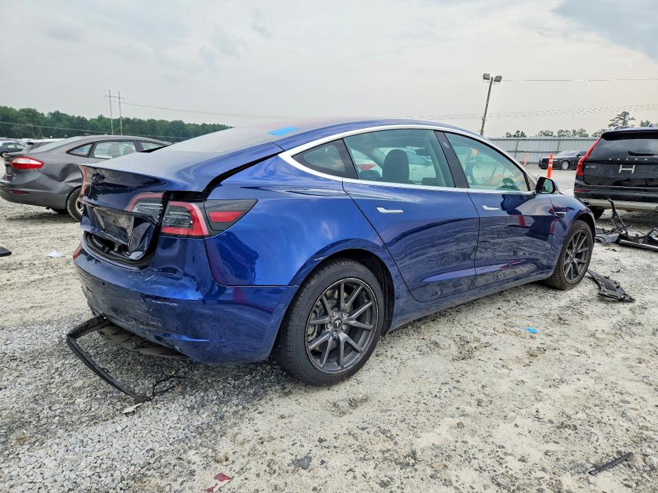 Aukcja sprzedaży 2019 Tesla Model 3, vin: 5YJ3E1EA0KF309140, numer aukcji: 62596576