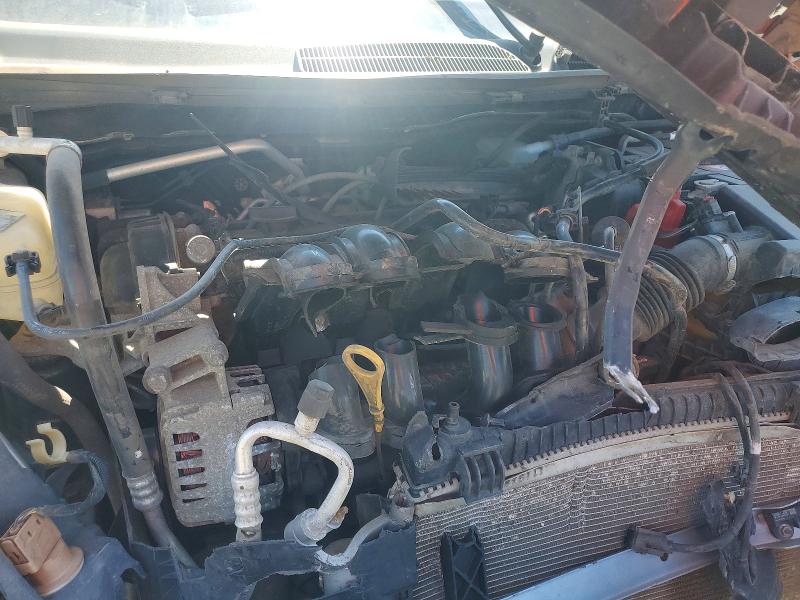 2013 Ford Fiesta მანქანა იყიდება აუქციონზე, vin: 3FADP4BJ6DM166378, აუქციონის ნომერი: 55595686