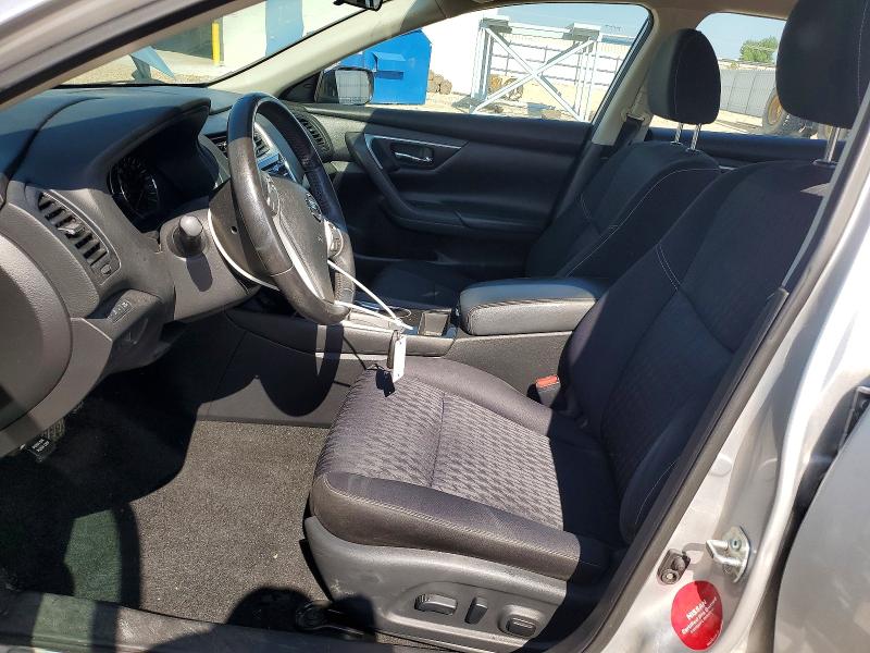 2018 Nissan Altima მანქანა იყიდება აუქციონზე, vin: 1N4AL3AP0JC264527, აუქციონის ნომერი: 60760686