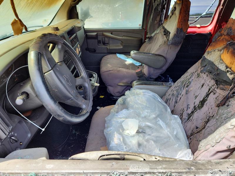 2006 Chevrolet Express 2500 მანქანა იყიდება აუქციონზე, vin: 1GCGG25V261252667, აუქციონის ნომერი: 60246246